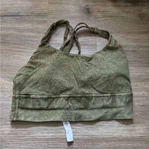 Lululemon energy sports bra